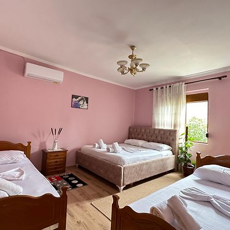 Vjosa Guest House Memaliaj Exteriér fotografie