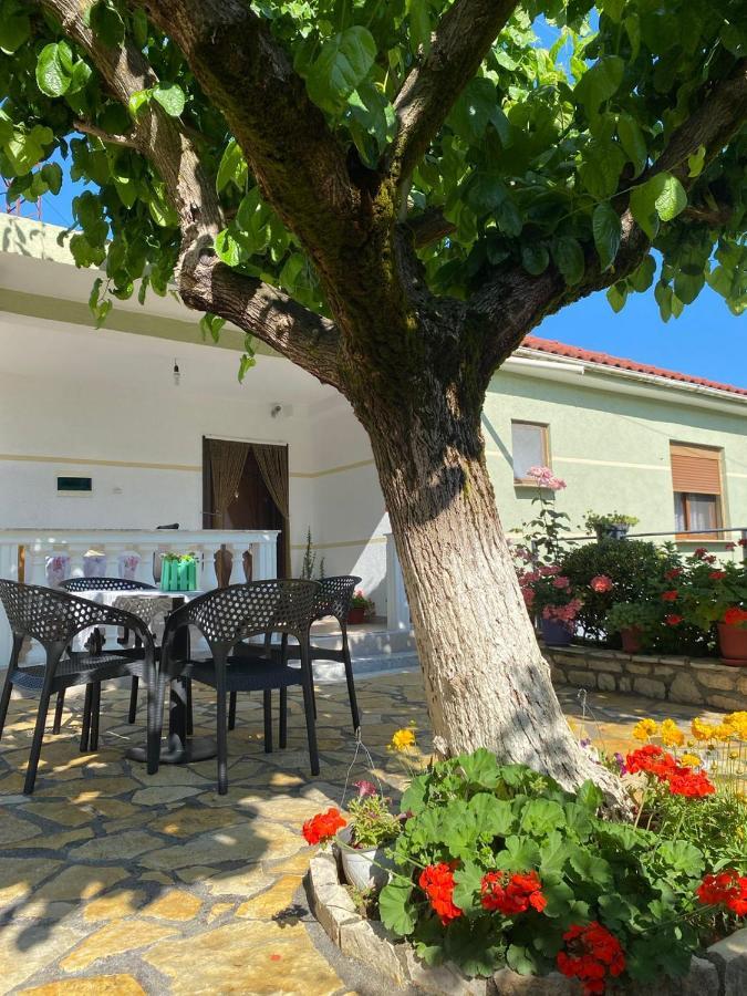 Vjosa Guest House Memaliaj Exteriér fotografie
