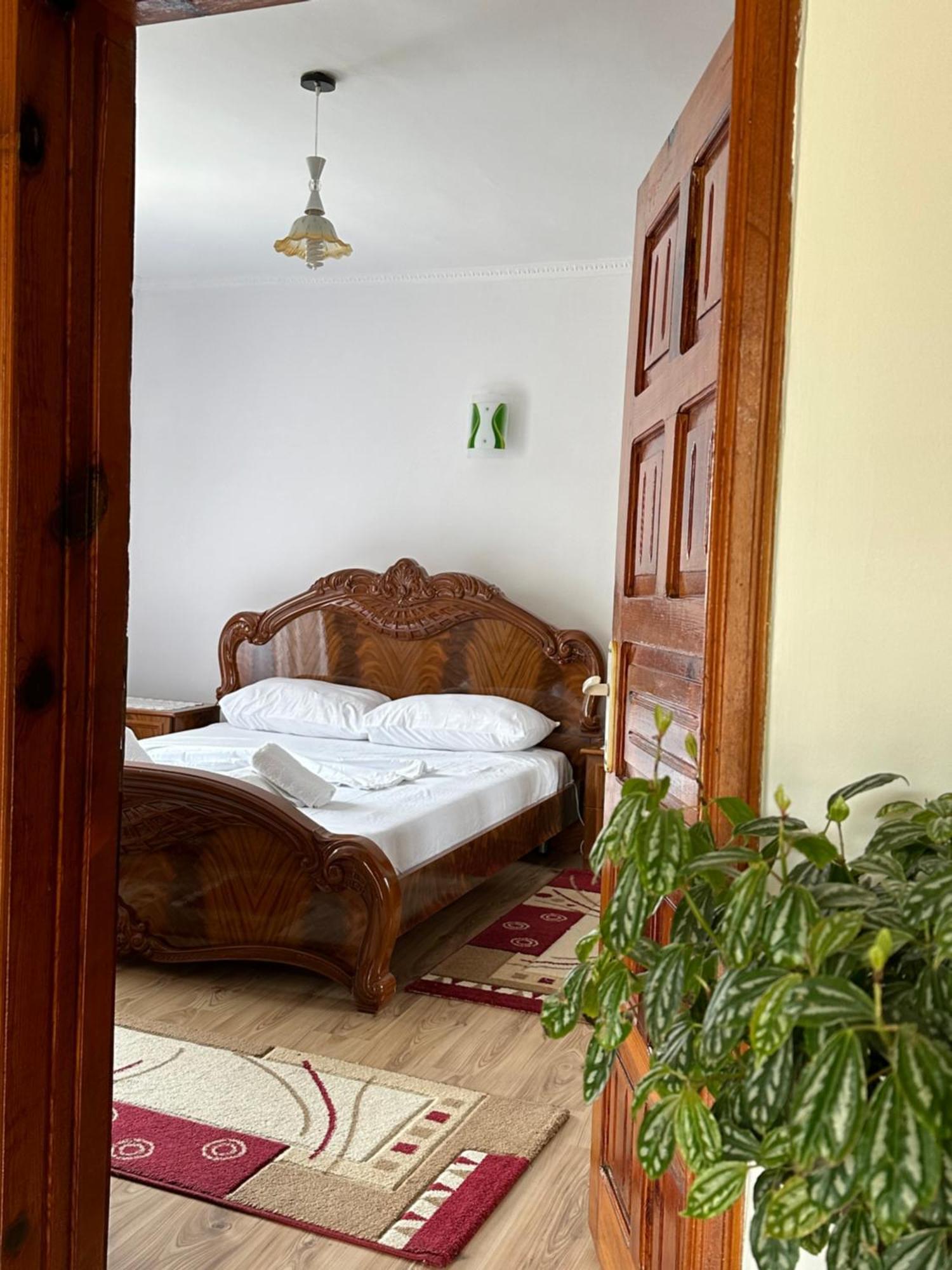 Vjosa Guest House Memaliaj Exteriér fotografie