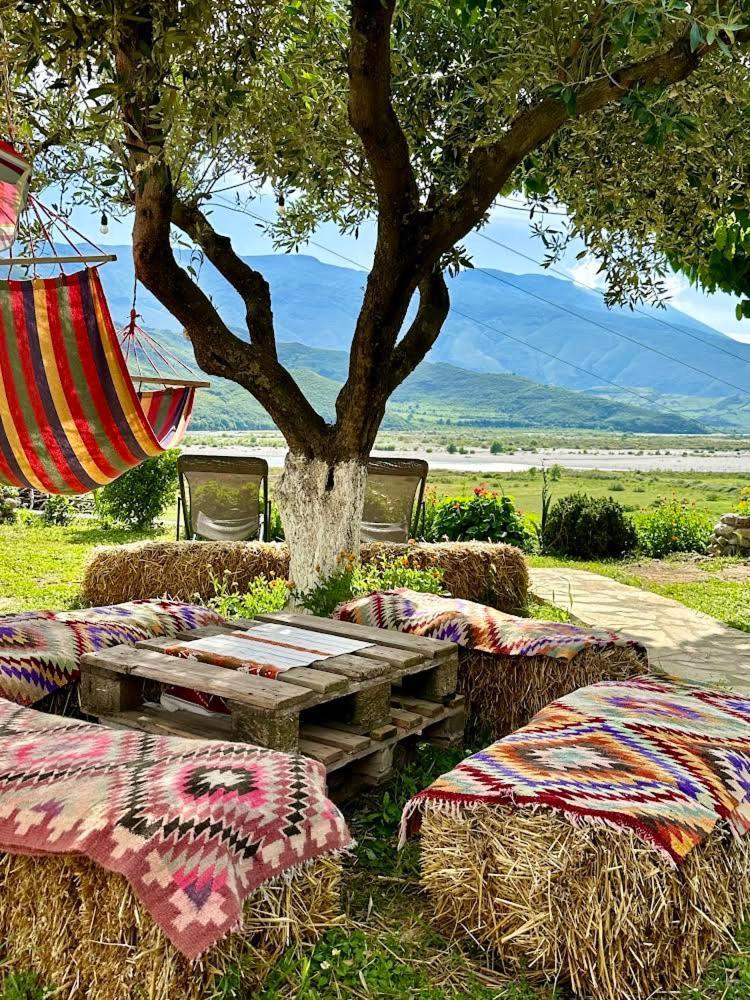 Vjosa Guest House Memaliaj Exteriér fotografie