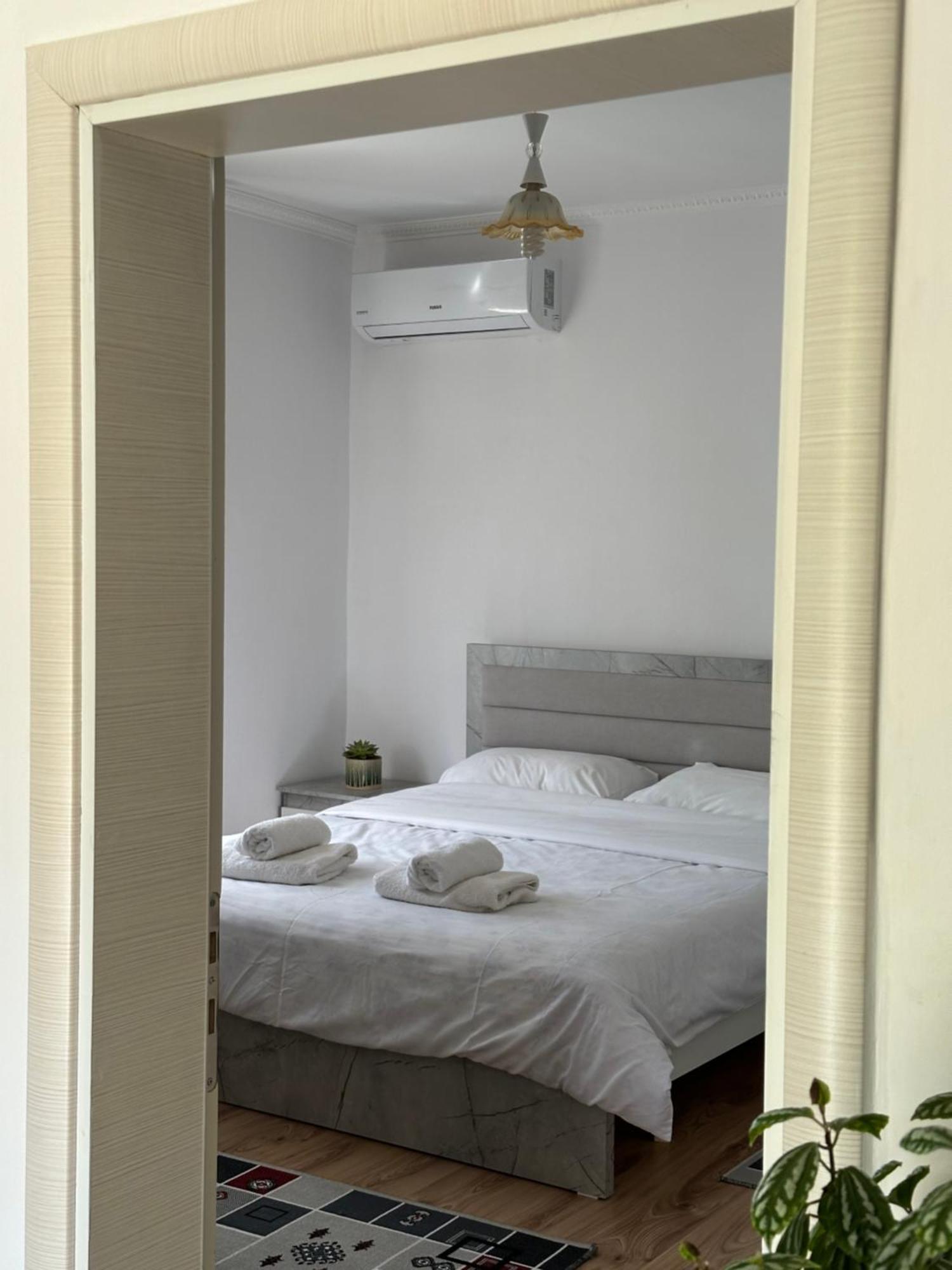 Vjosa Guest House Memaliaj Exteriér fotografie