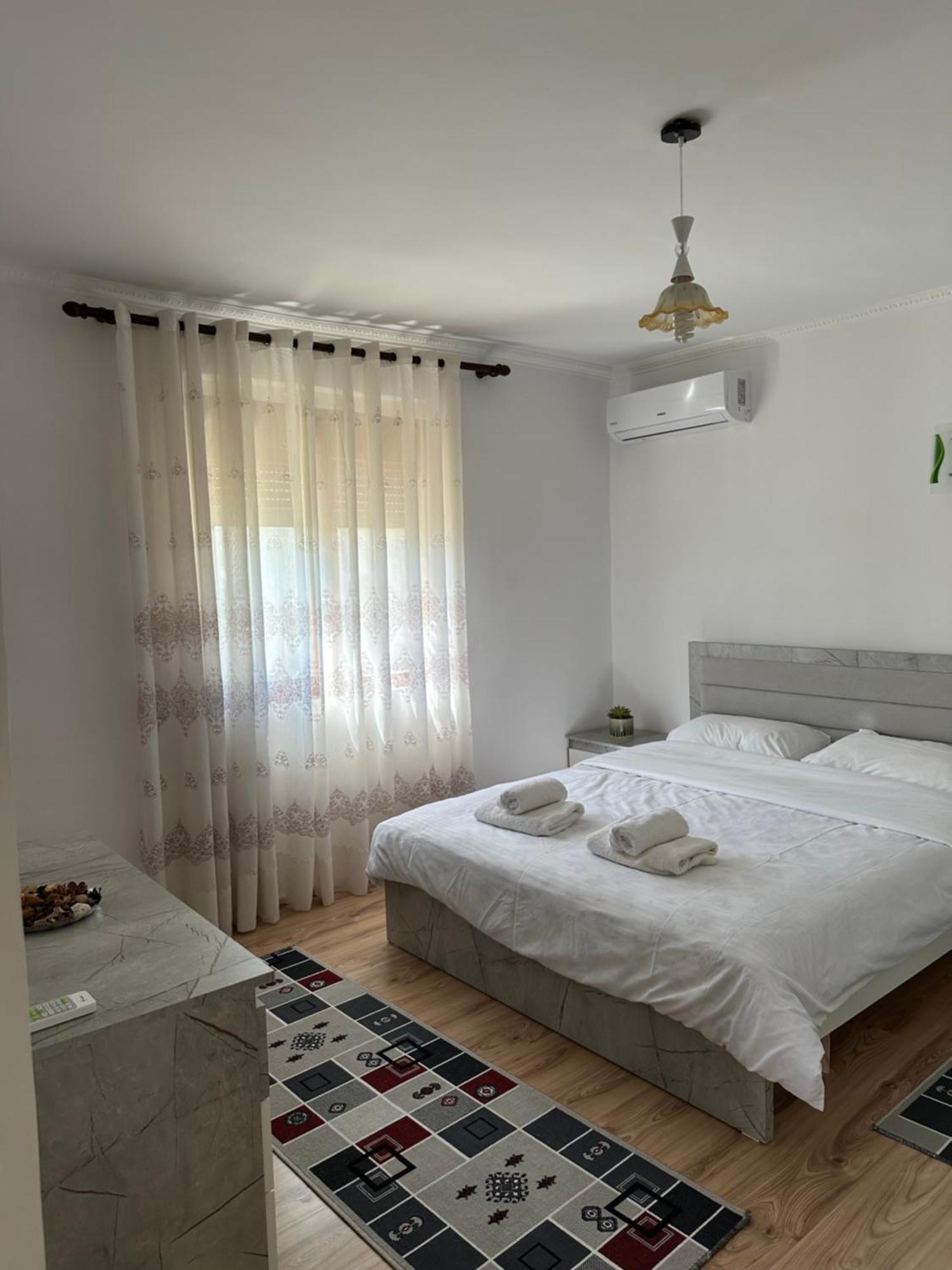 Vjosa Guest House Memaliaj Exteriér fotografie